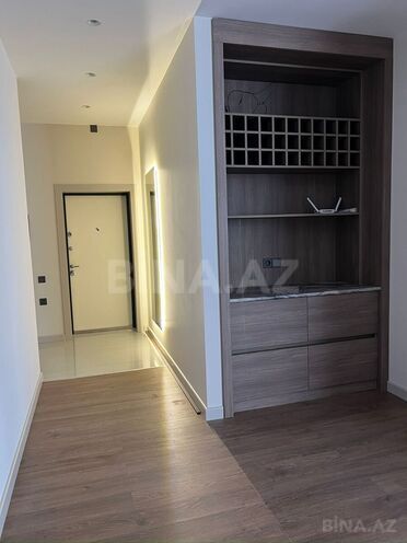 İcarəyə verilir 3 otaqlı yeni tikili 77 m², Sea Breeze q., photo 14 from 20