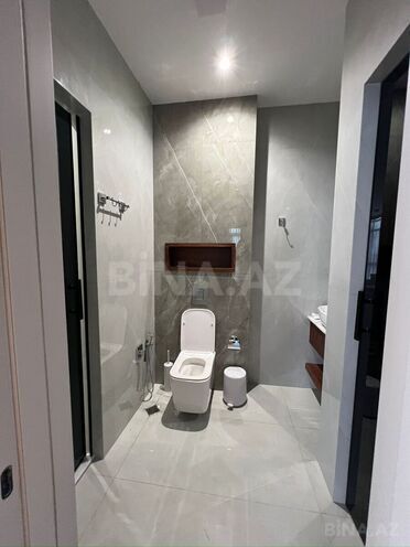 İcarəyə verilir 3 otaqlı yeni tikili 77 m², Sea Breeze q., photo 18 from 20