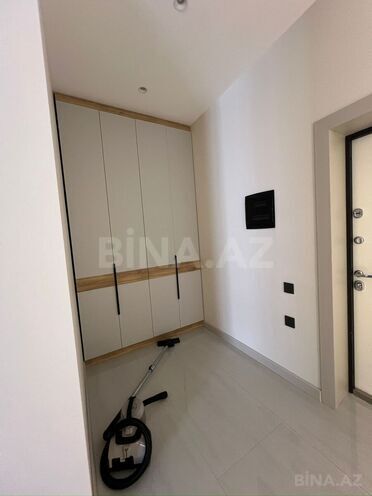 İcarəyə verilir 3 otaqlı yeni tikili 77 m², Sea Breeze q., photo 15 from 20