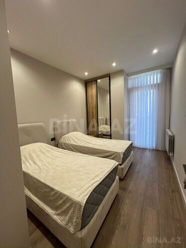 İcarəyə verilir 3 otaqlı yeni tikili 77 m², Sea Breeze q., photo 6 from 20
