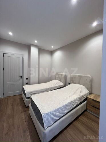 İcarəyə verilir 3 otaqlı yeni tikili 77 m², Sea Breeze q., photo 7 from 20