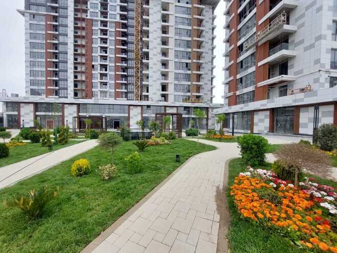 Satılır 2 otaqlı yeni tikili 62 m², Koroğlu m., photo 8 from 11