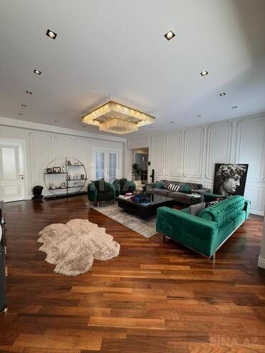 Продаётся 5-комн. новостройка 223 м², Насиминский  р., photo 1 from 18