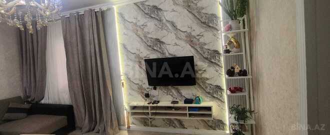 İcarəyə verilir 2 otaqlı yeni tikili 60 m², Nəriman Nərimanov m., photo 15 from 17