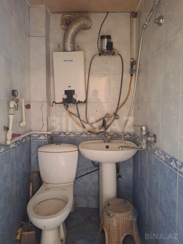 İcarəyə verilir 2 otaqlı köhnə tikili 50 m², 20 Yanvar m., photo 16 from 19