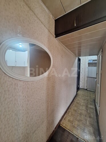İcarəyə verilir 2 otaqlı köhnə tikili 50 m², 20 Yanvar m., photo 13 from 19