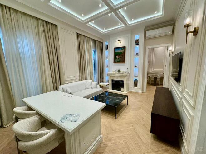Сдается 2-комн. новостройка 60 м², пос. Аг шехер, photo 3 from 25