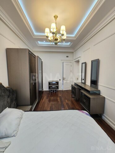 İcarəyə verilir 3 otaqlı yeni tikili 147 m², Nəriman Nərimanov m., photo 12 from 19
