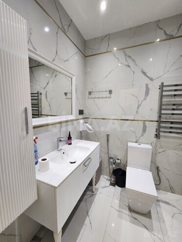 İcarəyə verilir 3 otaqlı yeni tikili 147 m², Nəriman Nərimanov m., photo 10 from 19