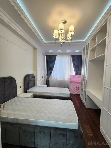 İcarəyə verilir 3 otaqlı yeni tikili 147 m², Nəriman Nərimanov m., photo 9 from 19