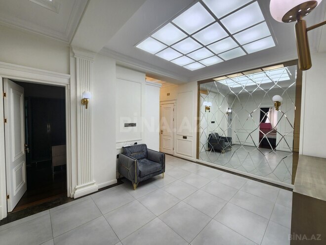 İcarəyə verilir 3 otaqlı yeni tikili 147 m², Nəriman Nərimanov m., photo 17 from 19
