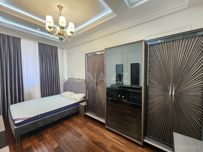 İcarəyə verilir 3 otaqlı yeni tikili 147 m², Nəriman Nərimanov m., photo 11 from 19