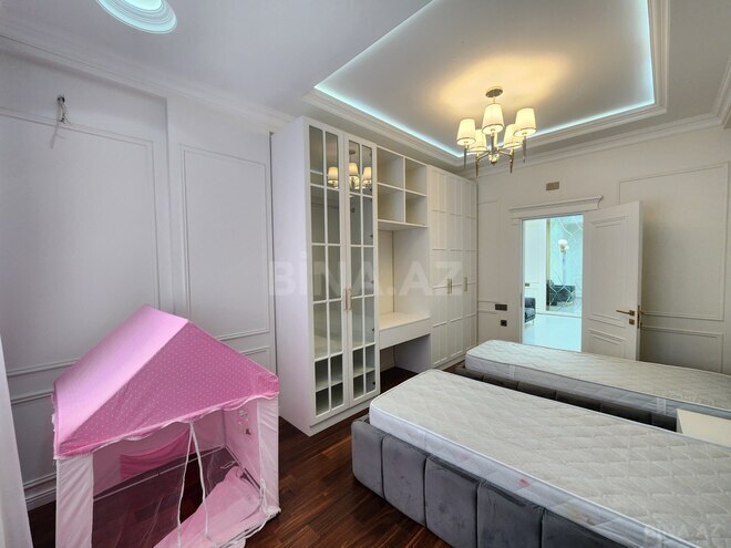 İcarəyə verilir 3 otaqlı yeni tikili 147 m², Nəriman Nərimanov m., photo 8 from 19