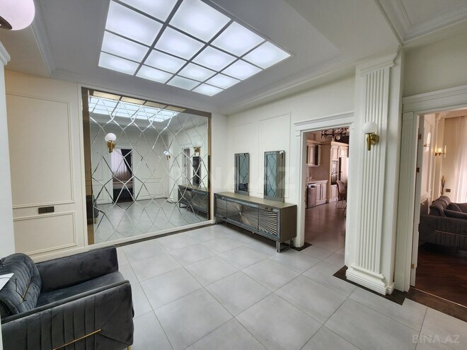 İcarəyə verilir 3 otaqlı yeni tikili 147 m², Nəriman Nərimanov m., photo 18 from 19