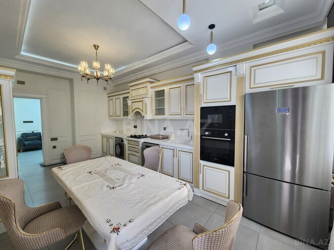 İcarəyə verilir 3 otaqlı yeni tikili 147 m², Nəriman Nərimanov m., photo 6 from 19
