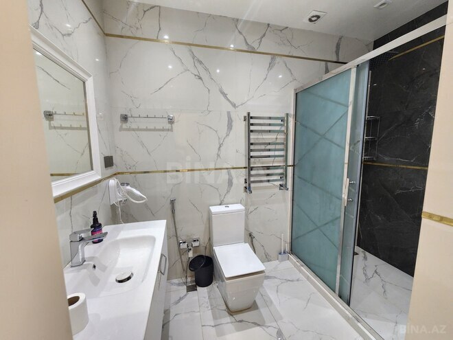 İcarəyə verilir 3 otaqlı yeni tikili 147 m², Nəriman Nərimanov m., photo 16 from 19