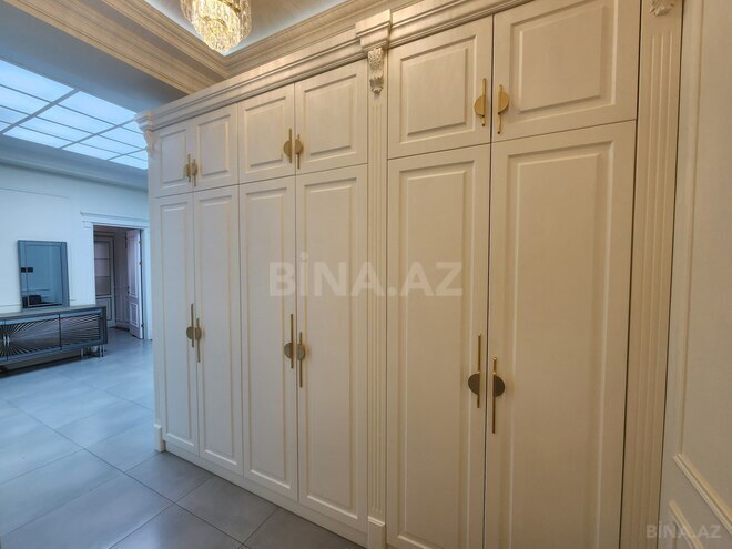 İcarəyə verilir 3 otaqlı yeni tikili 147 m², Nəriman Nərimanov m., photo 15 from 19