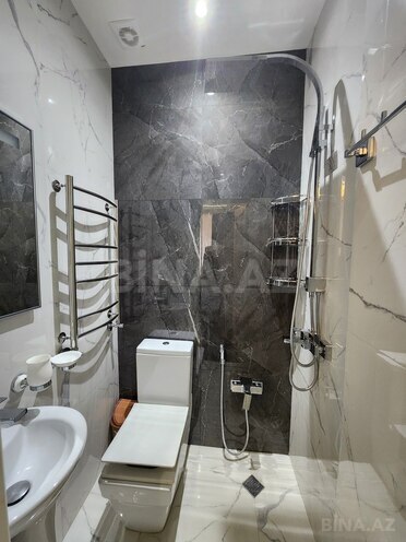 İcarəyə verilir 3 otaqlı yeni tikili 147 m², Nəriman Nərimanov m., photo 13 from 19