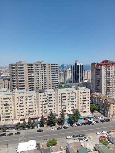 İcarəyə verilir 2 otaqlı yeni tikili 45 m², Elmlər Akademiyası m., photo 1 from 16