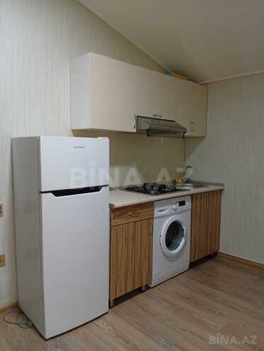 İcarəyə verilir 2 otaqlı yeni tikili 45 m², Elmlər Akademiyası m., photo 6 from 16