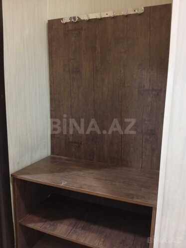 İcarəyə verilir 2 otaqlı yeni tikili 45 m², Elmlər Akademiyası m., photo 11 from 16