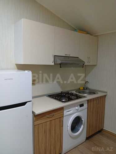 İcarəyə verilir 2 otaqlı yeni tikili 45 m², Elmlər Akademiyası m., photo 5 from 16