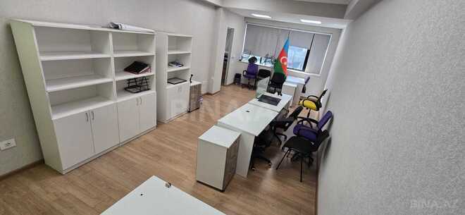 İcarəyə verilir 8 otaqlı ofis 250 m², Nərimanov r., photo 5 from 32