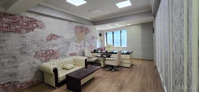 İcarəyə verilir 8 otaqlı ofis 250 m², Nərimanov r., photo 1 from 32
