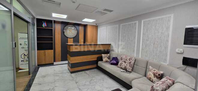 İcarəyə verilir 8 otaqlı ofis 250 m², Nərimanov r., photo 18 from 32