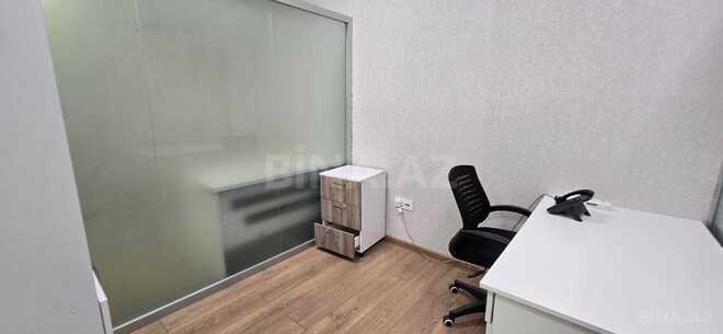 İcarəyə verilir 8 otaqlı ofis 250 m², Nərimanov r., photo 20 from 32