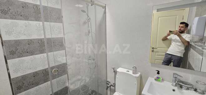 İcarəyə verilir 8 otaqlı ofis 250 m², Nərimanov r., photo 30 from 32