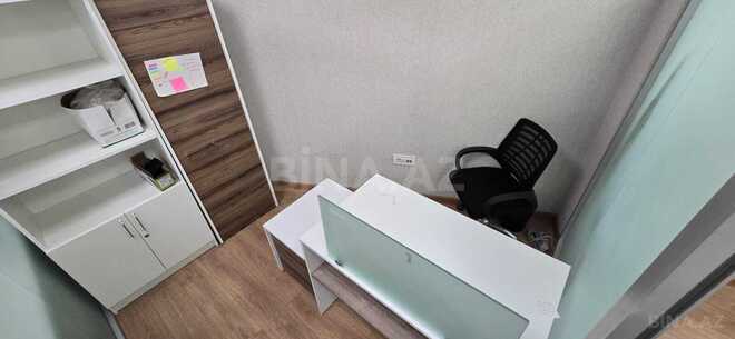 İcarəyə verilir 8 otaqlı ofis 250 m², Nərimanov r., photo 16 from 32