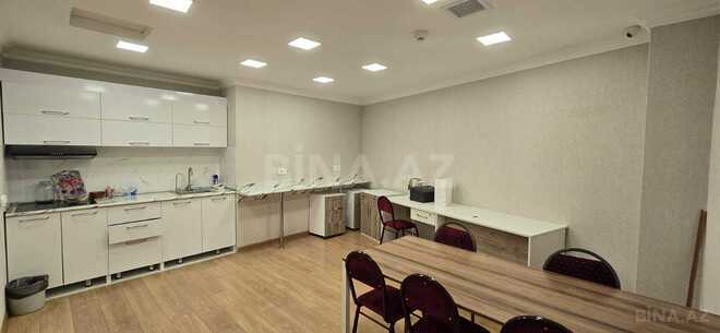 İcarəyə verilir 8 otaqlı ofis 250 m², Nərimanov r., photo 24 from 32