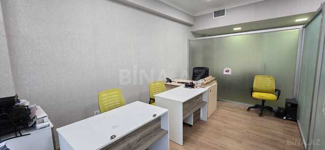İcarəyə verilir 8 otaqlı ofis 250 m², Nərimanov r., photo 17 from 32