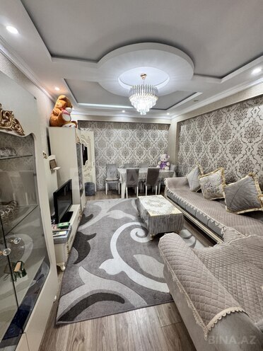 Satılır 3 otaqlı yeni tikili 75 m², photo 1 from 9