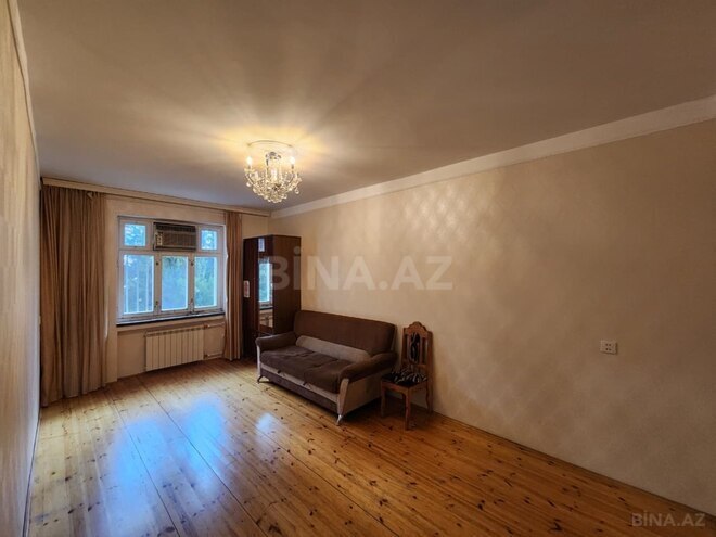 İcarəyə verilir 2 otaqlı köhnə tikili 60 m², 9-cu mikrorayon q., photo 3 from 12