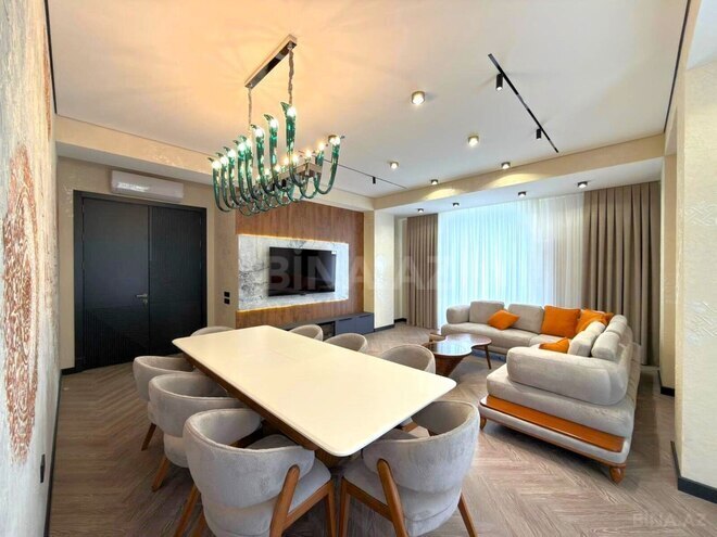 Продаётся 3-комн. новостройка 143 м², м. Нариман Нариманов, photo 8 from 31