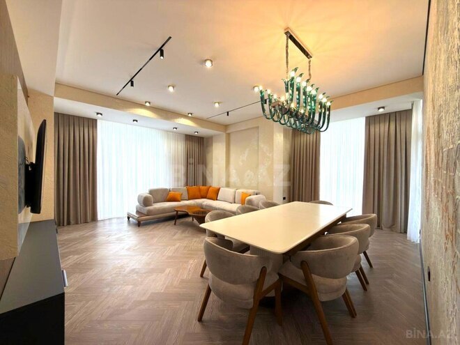 Продаётся 3-комн. новостройка 143 м², м. Нариман Нариманов, photo 6 from 31