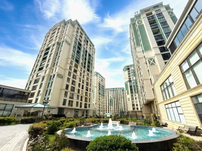 Продаётся 3-комн. новостройка 143 м², м. Нариман Нариманов, photo 30 from 31