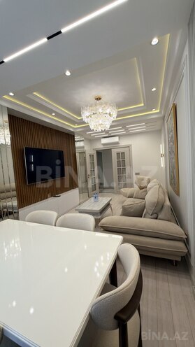 Сдаётся 3-комн. новостройка 130 м², м. Нариман Нариманов, photo 3 from 23