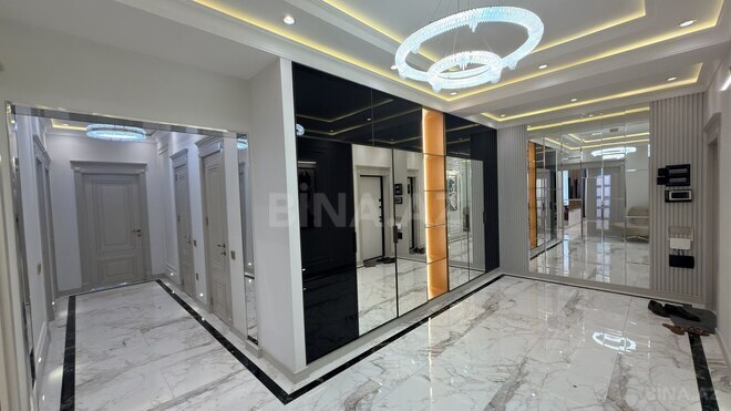 Сдаётся 3-комн. новостройка 130 м², м. Нариман Нариманов, photo 16 from 23