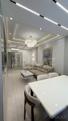 Сдаётся 3-комн. новостройка 130 м², м. Нариман Нариманов, photo 4 from 23