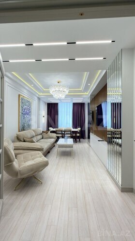 Сдаётся 3-комн. новостройка 130 м², м. Нариман Нариманов, photo 1 from 23