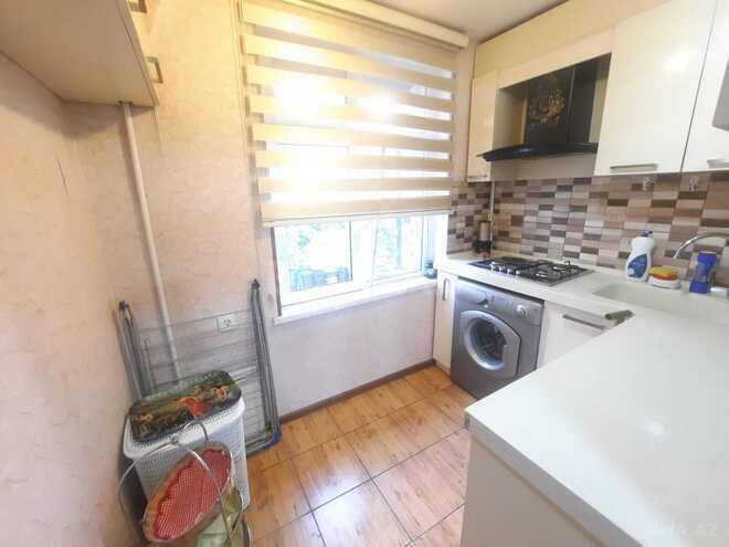 İcarəyə verilir 2 otaqlı köhnə tikili 50 m², Elmlər Akademiyası m., photo 4 from 8