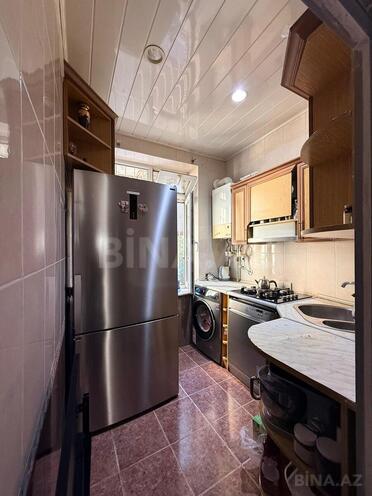 Satılır 3 otaqlı köhnə tikili 85 m², Nəsimi r., photo 11 from 14