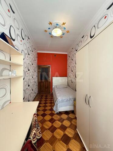 Satılır 3 otaqlı köhnə tikili 85 m², Nəsimi r., photo 10 from 14