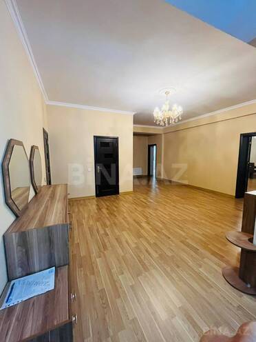 İcarəyə verilir 3 otaqlı yeni tikili 160 m², Yasamal q., photo 10 from 13