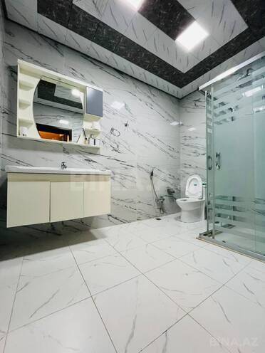 İcarəyə verilir 3 otaqlı yeni tikili 160 m², Yasamal q., photo 12 from 13