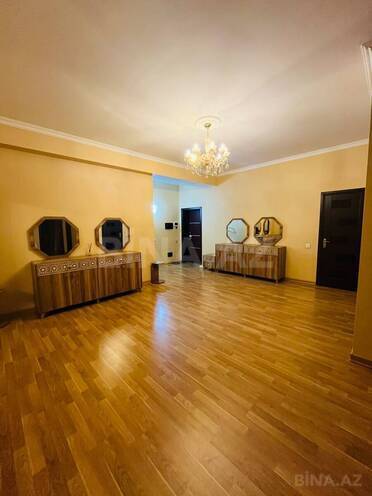 İcarəyə verilir 3 otaqlı yeni tikili 160 m², Yasamal q., photo 3 from 13