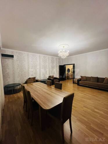 İcarəyə verilir 3 otaqlı yeni tikili 160 m², Yasamal q., photo 4 from 13